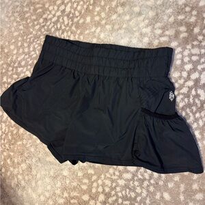 Free People Movement Get Your Flirt On Shorts